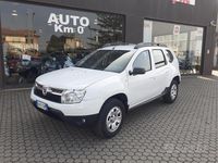 Usata Dacia Duster Lauréate 110 CV (80 kW) 2012 Bianco SUV