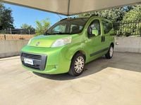 Usata Fiat Qubo Dynamic 75 CV (55 kW) 2013 Verde Monovolume