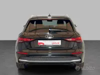 Usata Audi A3 Advanced 116 CV (85 kW) 2025 Nero mito metallizzato Berlina