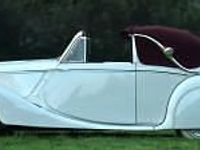 Usata Jaguar MK V 125 CV (91 kW) 1950 Altri Berlina