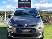 Usata Citroën C4 SpaceTourer Feel 131 CV (96 kW) 2022 Grigio scuro Monovolume
