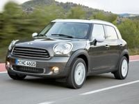 Usata Mini Cooper Countryman 122 CV (89 kW) 2016 Nero SUV