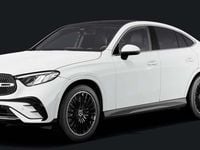 Neu Mercedes GLC200 Advanced 163 PS (119 kW) 2026 Weiß SUV