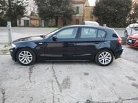 Usata BMW 120 163 CV (119 kW) 2006 Blu Utilitaria