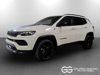 Neu Jeep Compass North 240 PS (176 kW) 2026 Weiß SUV
