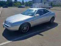 Usata Alfa Romeo GTV 150 CV (110 kW) 1997 Grigio Coupé