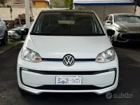 Usata VW e-up! 61 kW (83 CV) 2022 Bianco Utilitaria