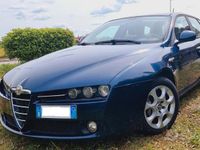 Usata Alfa Romeo 159 150 CV (110 kW) 2008 Blu Station wagon