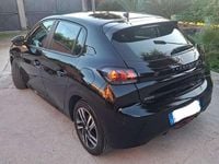 Usata Peugeot 208 Allure 102 CV (75 kW) 2023 Nero Utilitaria