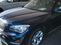 Usata BMW X1 xLine 143 CV (105 kW) 2012 Blu SUV