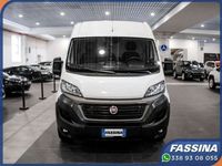 Usata Fiat Ducato 58 kW (79 CV) 2021 Bianco Furgone