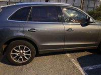 Usata Audi Q5 Ambiente 177 CV (130 kW) 2014 Grigio SUV