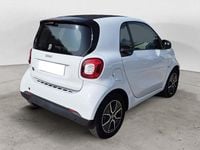 Usata Smart ForTwo Electric Drive Pure 41 kW (56 CV) 2021 Bianco Coupé
