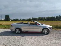Usata Volvo C70 179 CV (131 kW) 2007 Grigio Cabrio