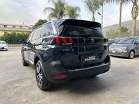 Usata Peugeot 5008 Allure 130 CV (95 kW) 2018 Blu SUV