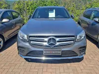 Usata Mercedes GLC250 Business 204 CV (150 kW) 2019 Argento SUV