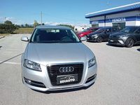 Usata Audi A3 Sport 90 CV (66 kW) 2012 Argento Utilitaria