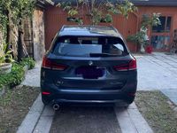 Usata BMW X1 Advantage 125 CV (91 kW) 2020 Grigio SUV