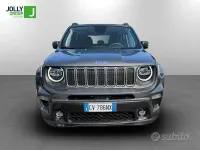 Usata Jeep Renegade Altitude 131 CV (96 kW) 2024 Grigio SUV