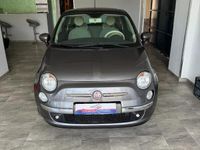Usata Fiat 500 Lounge 69 CV (50 kW) 2012 Grigio Utilitaria