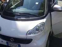 Usata Smart ForTwo Coupé Pure 73 CV (53 kW) 2014 Bianco Coupé