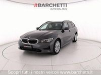 Usata BMW 320e Efficient Dynamics 190 CV (139 kW) 2021 Grigio Station wagon