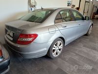 usata Mercedes C220 CDI Avantgarde berlina