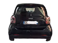 Usata Smart ForTwo Coupé Passion 41 kW (56 CV) 2022 Nero Utilitaria