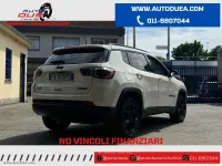 Usata Jeep Compass Night Eagle 140 CV (102 kW) 2019 Bianco SUV