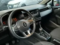 Usata Renault Clio Evolution 100 CV (73 kW) 2022 Blu Utilitaria