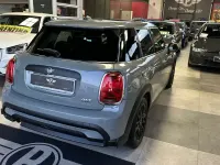 Usata Mini ONE Classic 75 CV (55 kW) 2021 Moonwalk grey metallizzato Utilitaria