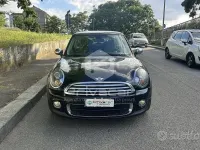 Usata Mini One D 90 CV (66 kW) 2011 Nero Utilitaria