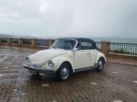 Usata VW Beetle Cabriolet 34 CV (25 kW) 1975 Cabrio
