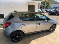 usata Opel Corsa 1.4 90CV GPL Tech 5 porte Black Edition usato