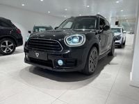 Usata Mini One D Countryman Hype 115 CV (84 kW) 2018 Nero SUV