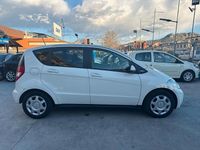 Usata Mercedes A160 81 CV (59 kW) 2010 Bianco Berlina