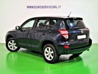 usata Toyota RAV4 RAV 4Crossover 2.2 d-4d Exclusive 150cv