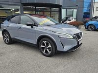 Usata Nissan Qashqai N-Connecta 158 CV (116 kW) 2023 Grigio SUV