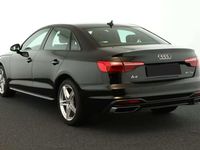 Usata Audi A4 Advanced 204 CV (150 kW) 2022 Nero Berlina