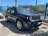 Usata Jeep Renegade Limited 130 CV (95 kW) 2022 Nero SUV