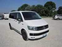 Usata VW T6 102 CV (75 kW) 2018 Bianco Furgone