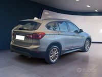 Usata BMW X1 Performance 150 CV (110 kW) 2019 Grigio SUV