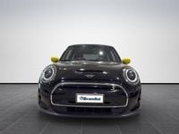 Usata Mini Cooper SE 75 kW (102 CV) 2022 Nero jet Utilitaria