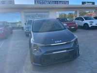 Nuova Kia Picanto 63 CV (46 kW) 2025 Blu Utilitaria
