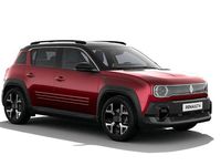 Nuova Renault 4 E-Tech Komfort 77 kW (106 CV) 2026 By style 4 ever  rosso  nero SUV