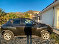 Usata Nissan Juke 110 CV (80 kW) 2016 Nero SUV