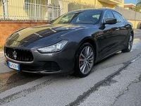 Usata Maserati Ghibli 275 CV (202 kW) 2014 Berlina