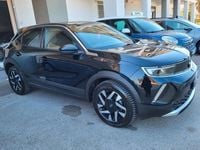 Usata Opel Mokka Elegance 110 CV (80 kW) 2021 Nero SUV