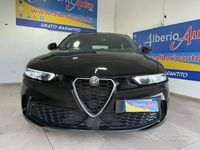 Usata Alfa Romeo Tonale Super 131 CV (96 kW) 2023 Nero SUV