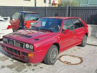 Usata Lancia Delta 211 CV (155 kW) 1994 Red pastel Utilitaria